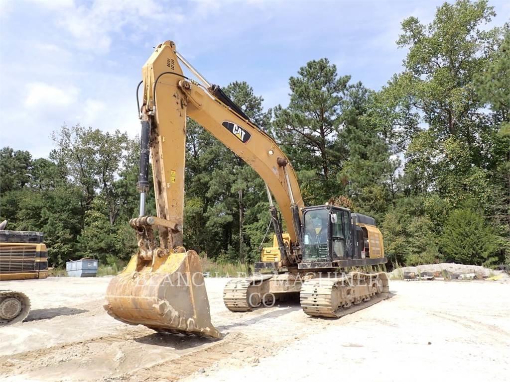 CAT 349FL Escavatori cingolati