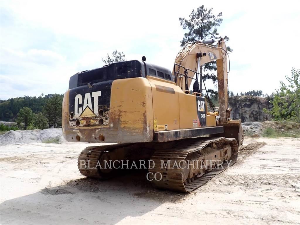 CAT 349FL Escavatori cingolati