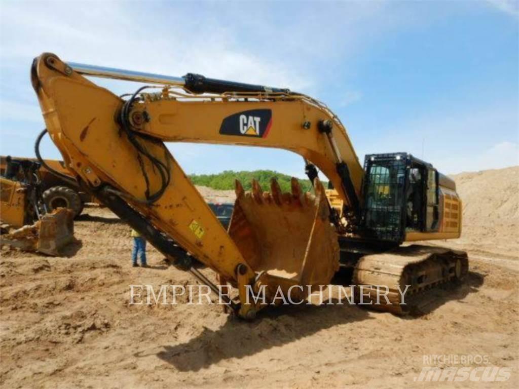 CAT 349FL Escavatori cingolati