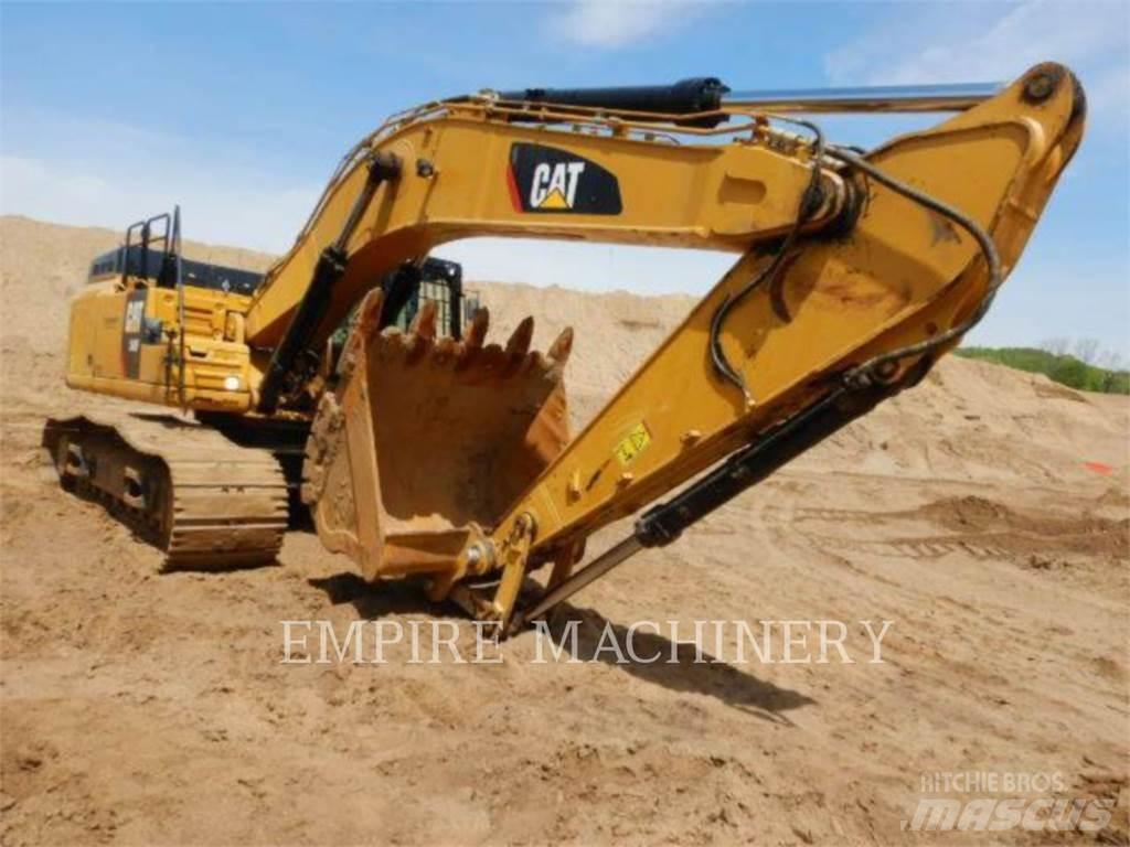 CAT 349FL Escavatori cingolati