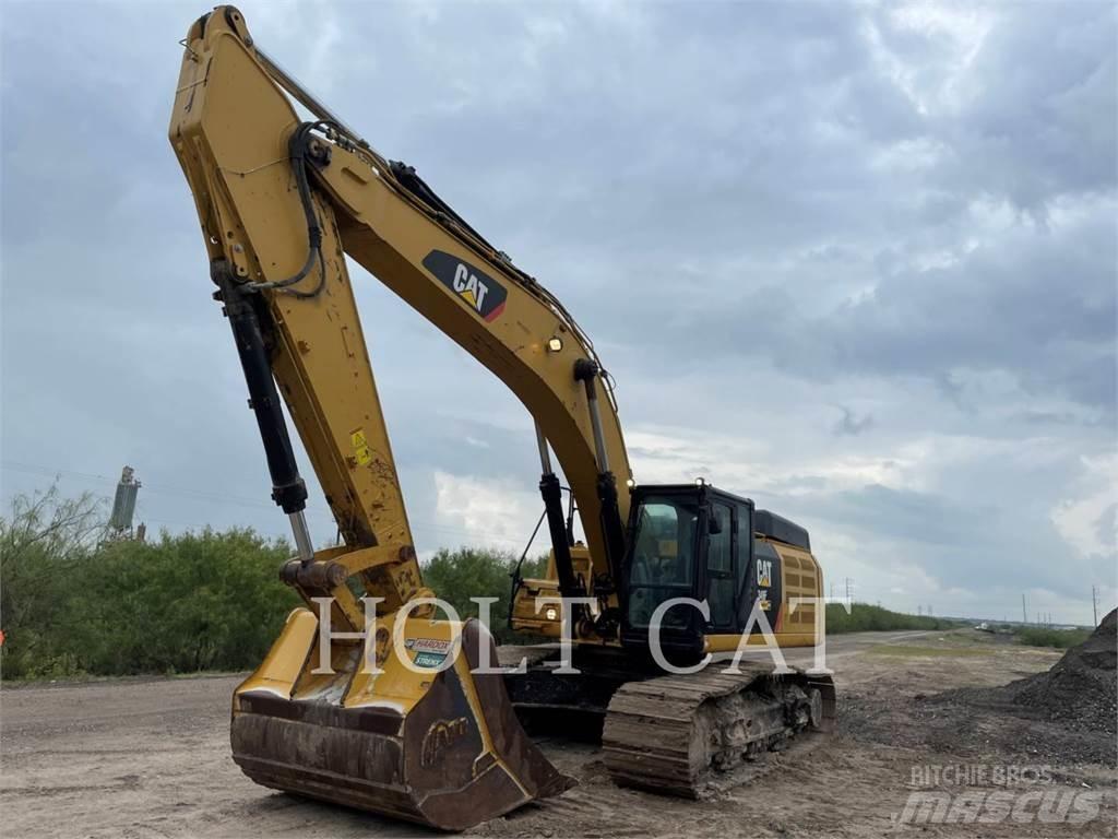 CAT 349FL Escavatori cingolati