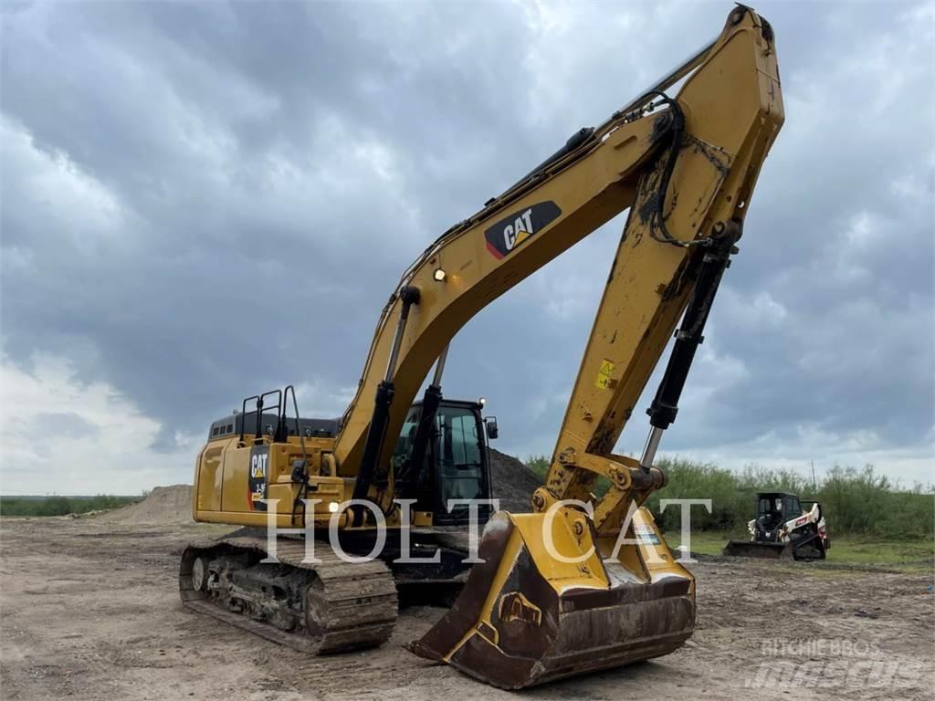 CAT 349FL Escavatori cingolati