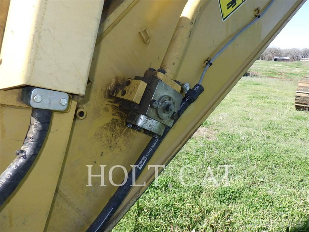 CAT 349FL Escavatori cingolati