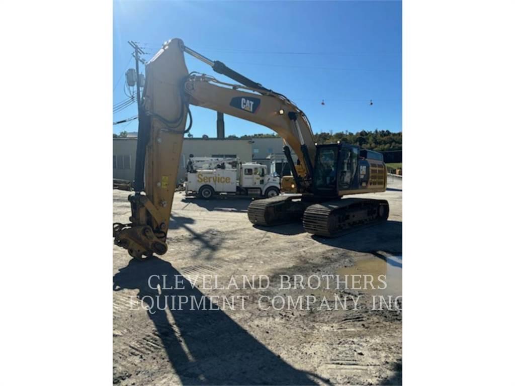 CAT 349FL Escavatori cingolati