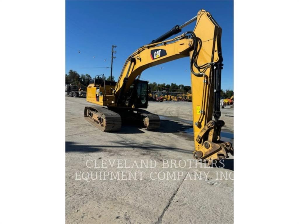 CAT 349FL Escavatori cingolati