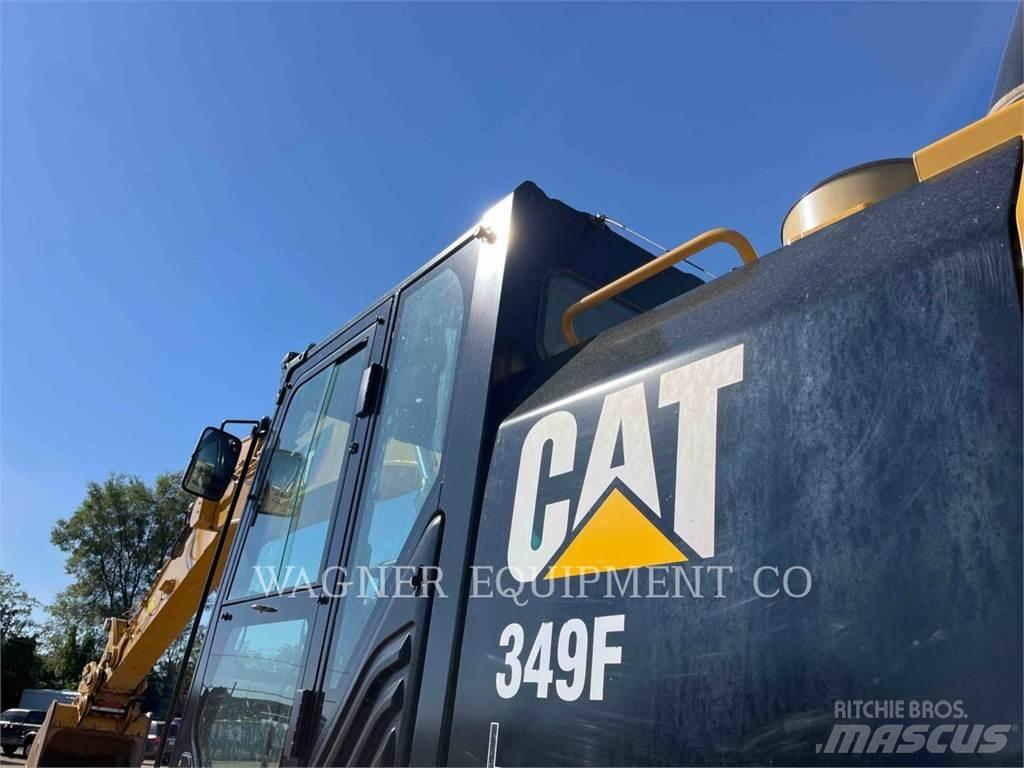 CAT 349FL Escavatori cingolati