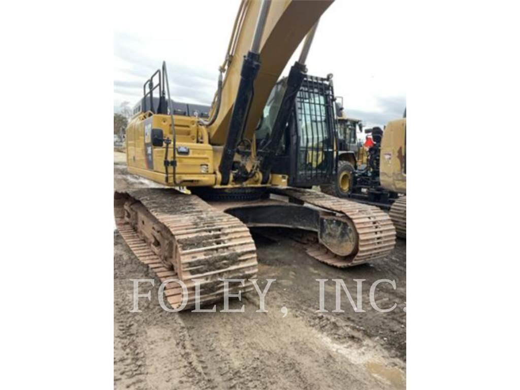 CAT 349FL Escavatori cingolati