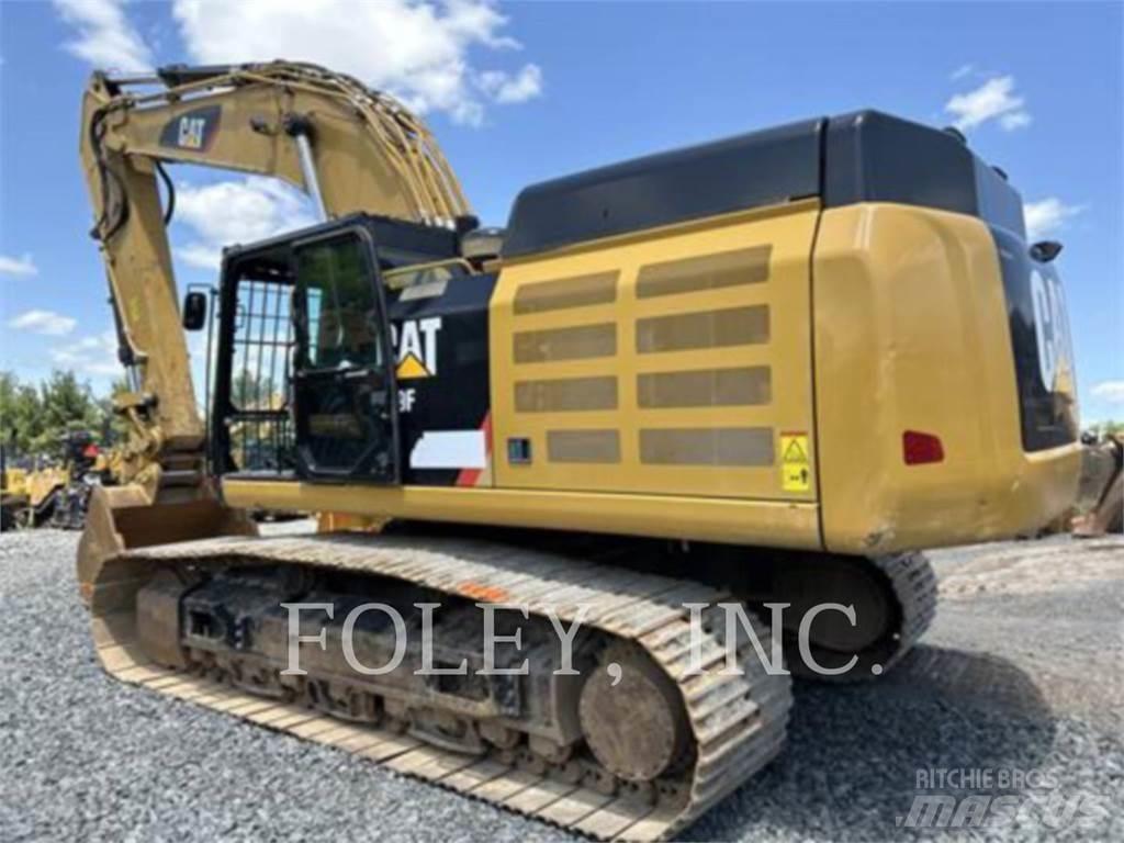 CAT 349FL Escavatori cingolati