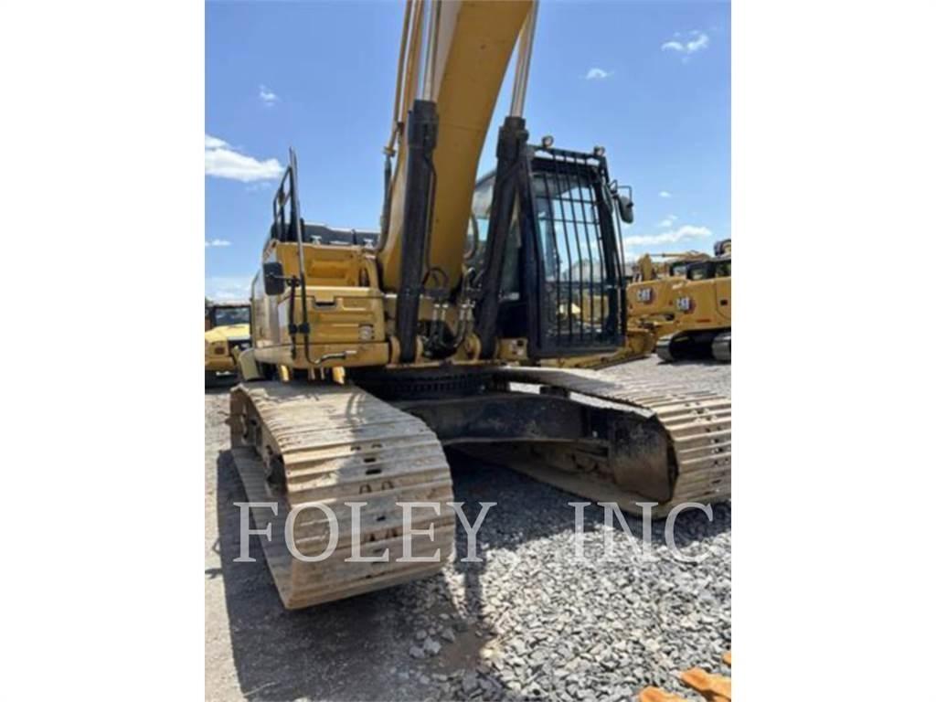 CAT 349FL Escavatori cingolati