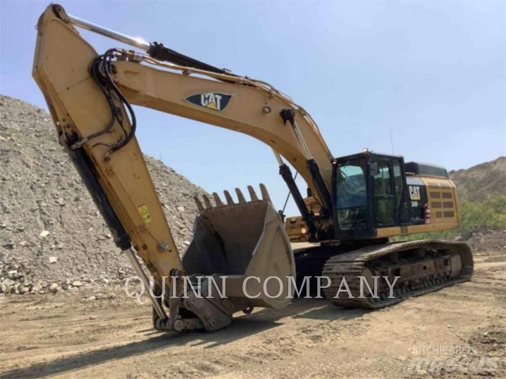 CAT 349FL Escavatori cingolati