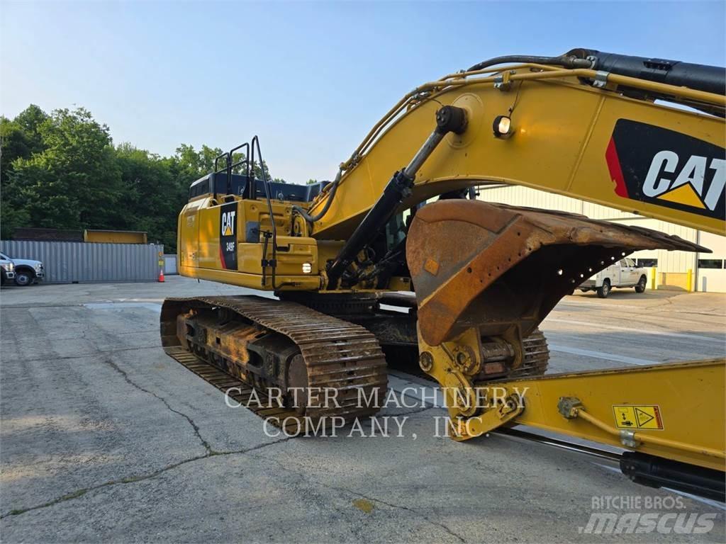 CAT 349FL Escavatori cingolati