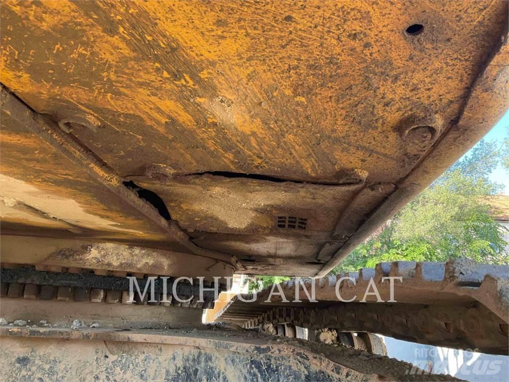 CAT 349FL + Escavatori cingolati