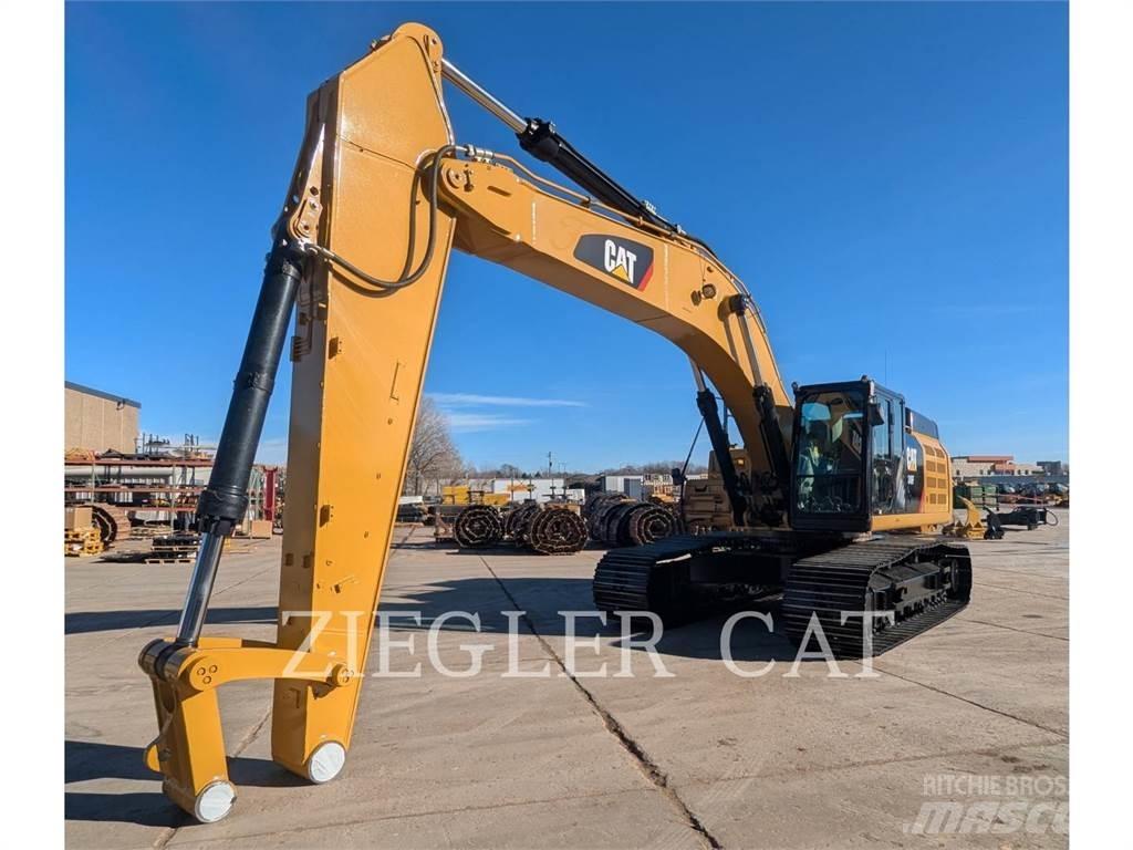 CAT 349FL Escavatori cingolati