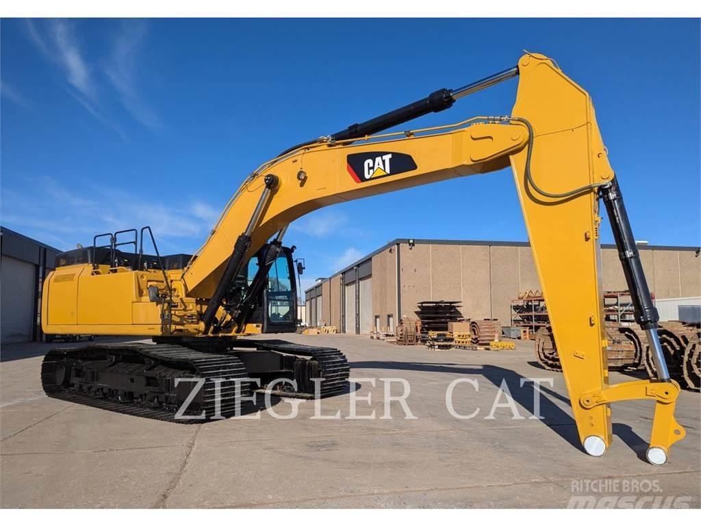 CAT 349FL Escavatori cingolati