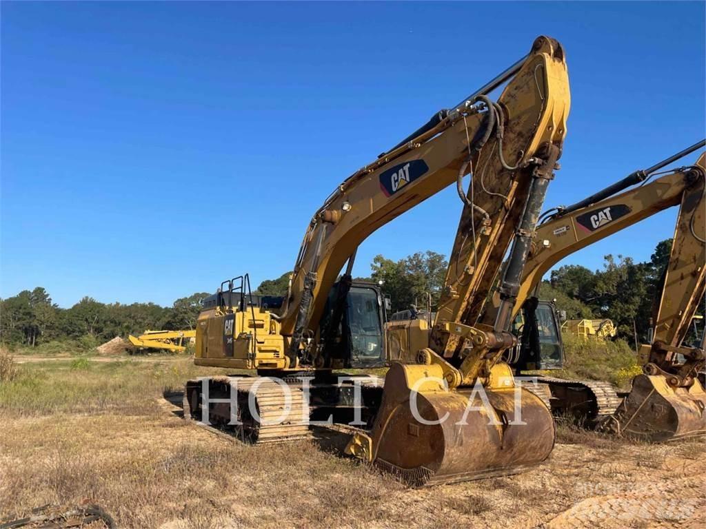 CAT 349FL Escavatori cingolati