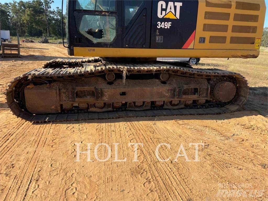 CAT 349FL Escavatori cingolati