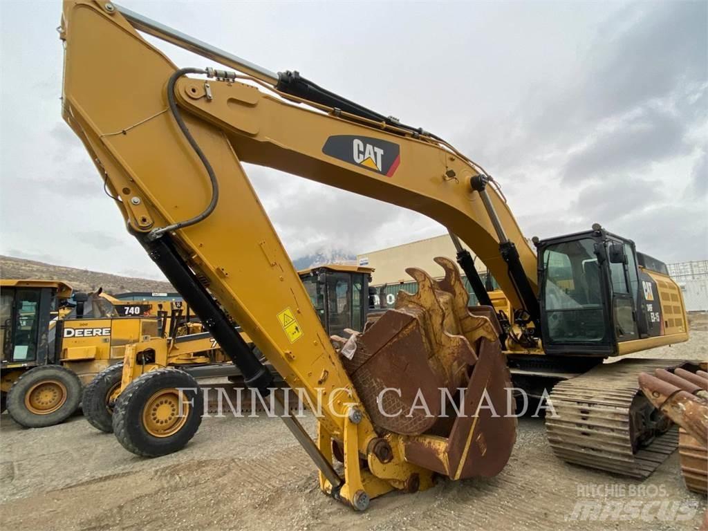 CAT 349FL Escavatori cingolati