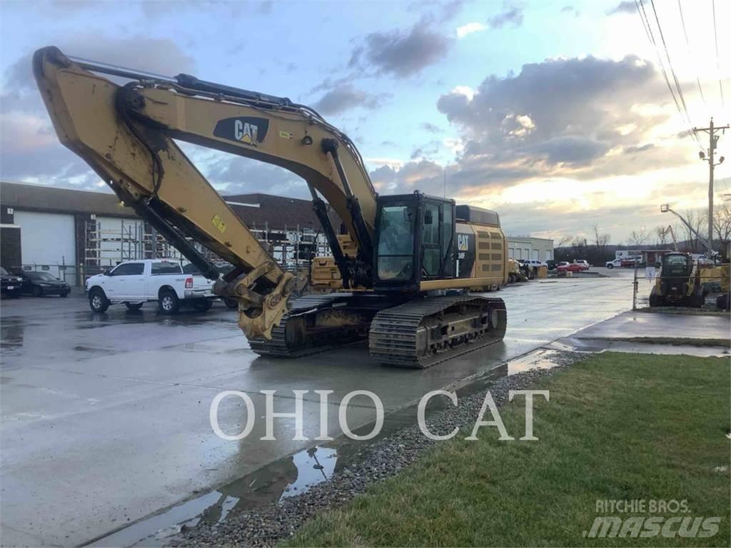 CAT 349FL Escavatori cingolati