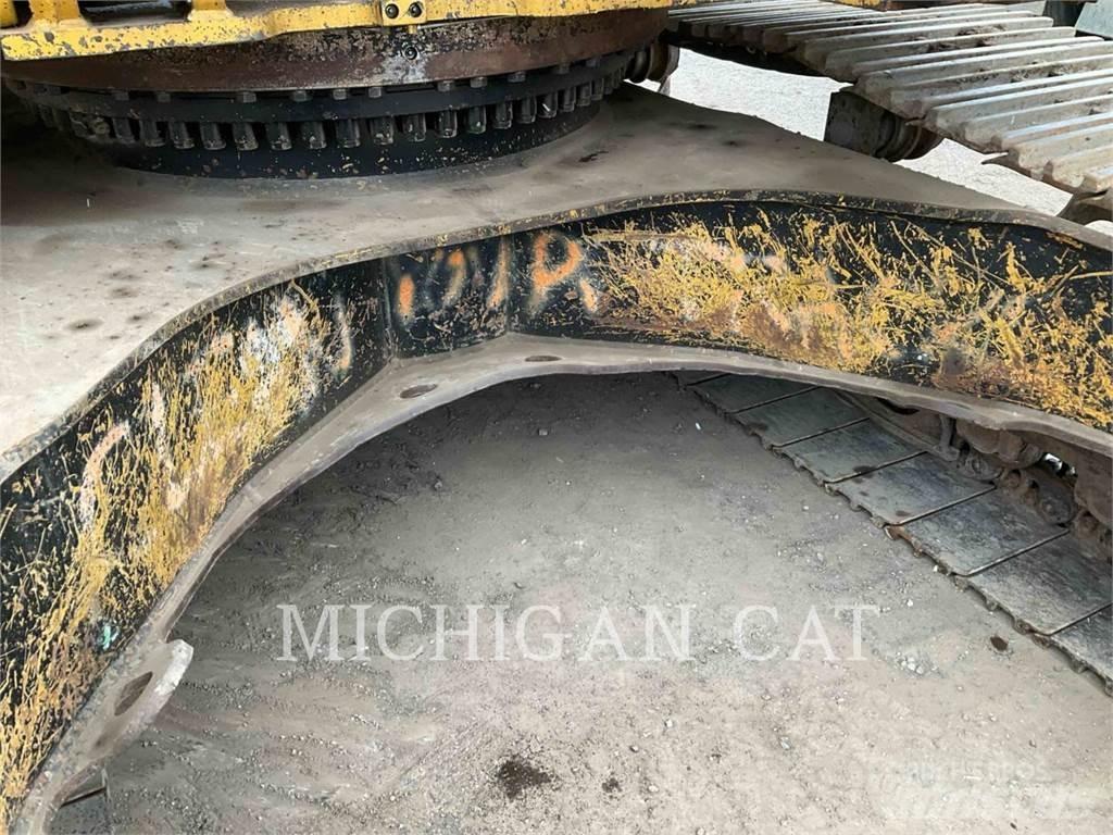 CAT 349FL Escavatori cingolati