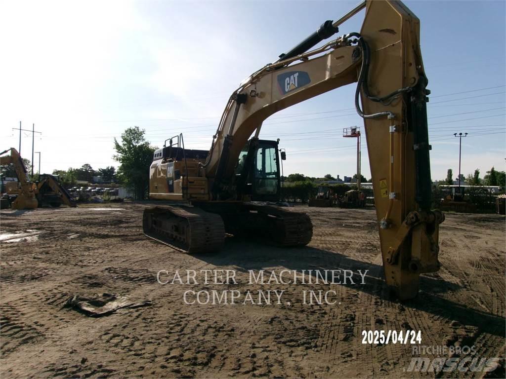 CAT 349FL Escavatori cingolati