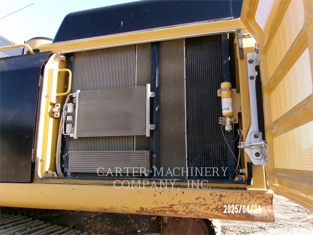 CAT 349FL Escavatori cingolati