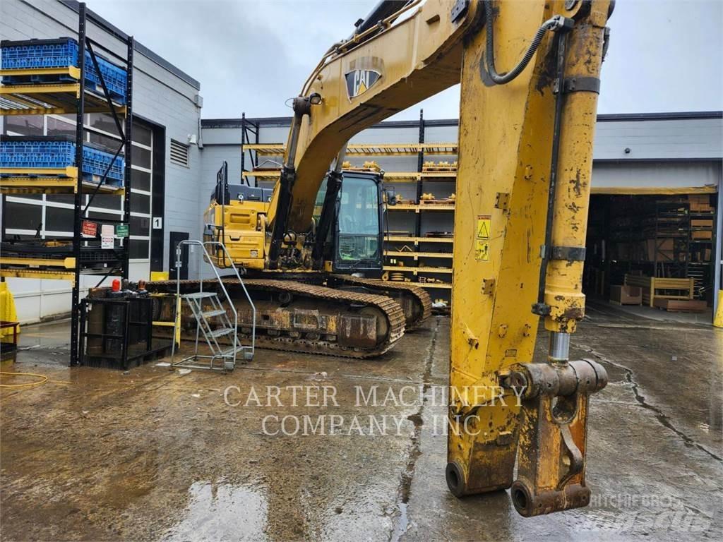 CAT 349FL Escavatori cingolati