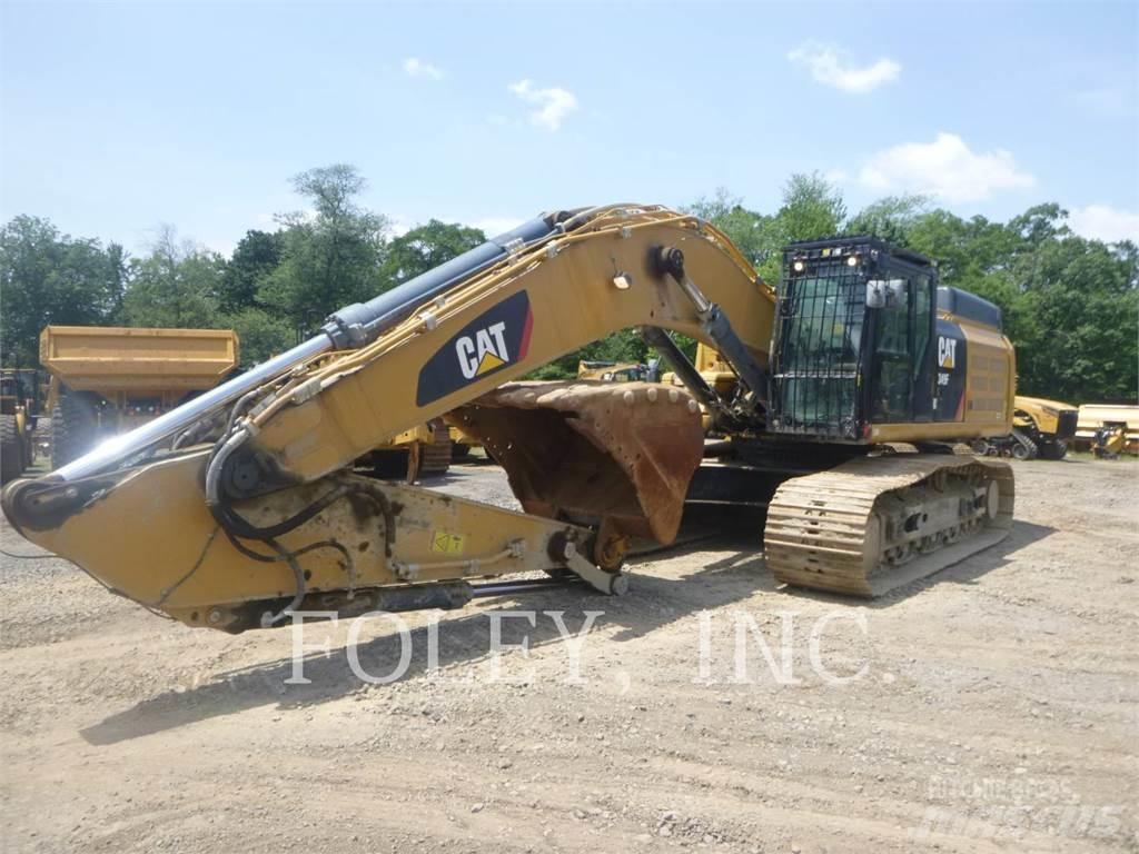 CAT 349FL Escavatori cingolati