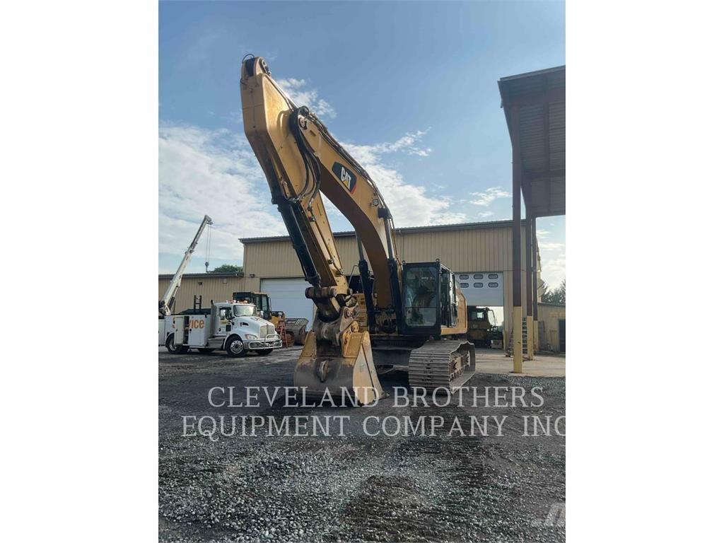 CAT 349FL Escavatori cingolati