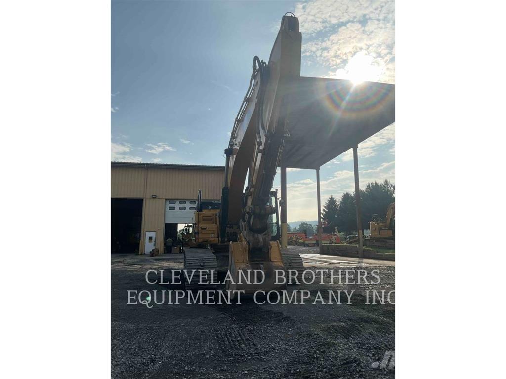 CAT 349FL Escavatori cingolati