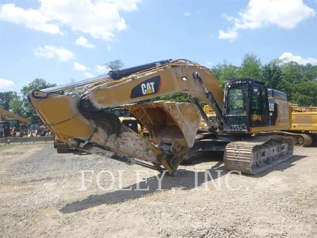 CAT 349FL Escavatori cingolati