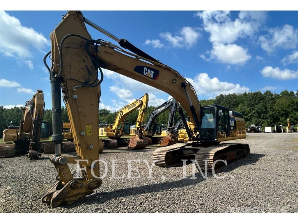 CAT 349FL Escavatori cingolati