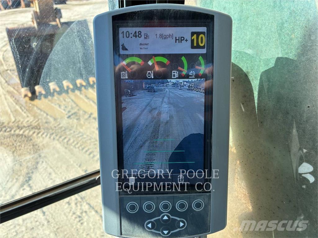 CAT 349FL Escavatori cingolati