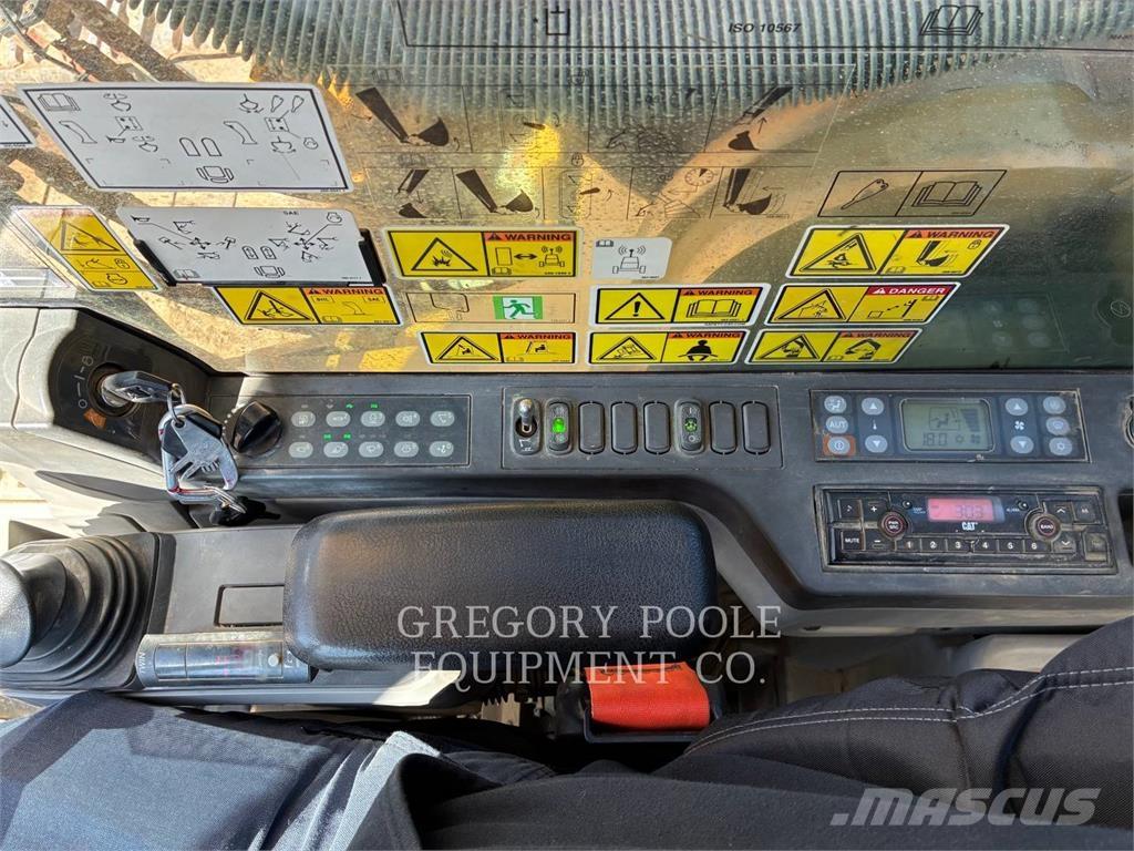 CAT 349FL Escavatori cingolati