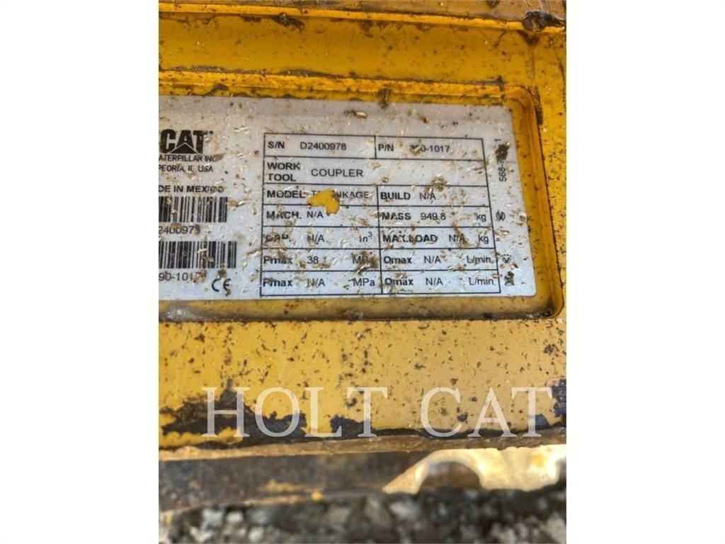 CAT 349FL Escavatori cingolati