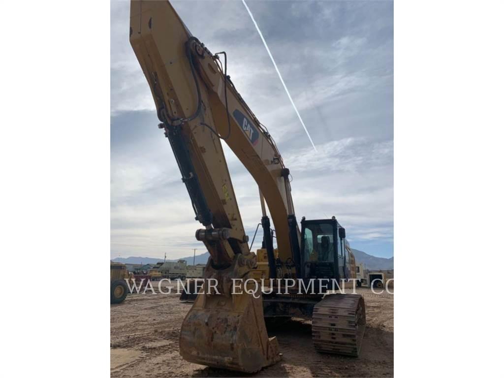 CAT 349FL Escavatori cingolati