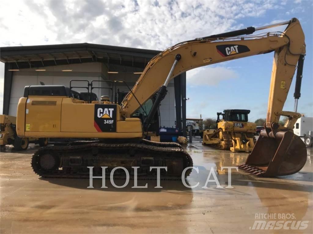 CAT 349FL Escavatori cingolati