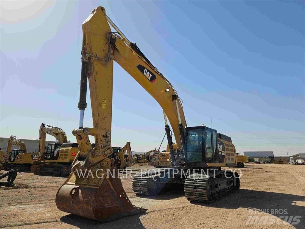 CAT 349FL Escavatori cingolati