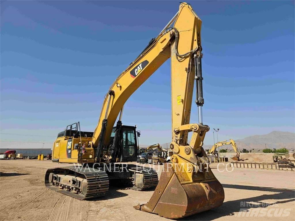 CAT 349FL Escavatori cingolati