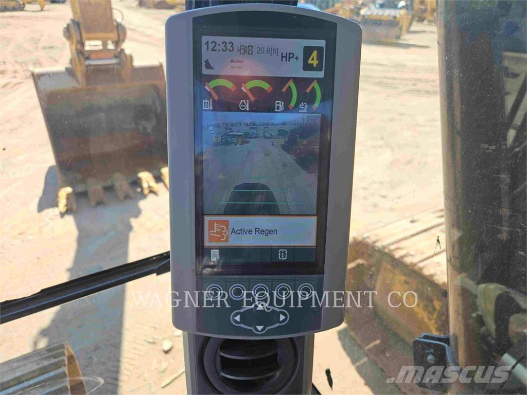 CAT 349FL Escavatori cingolati