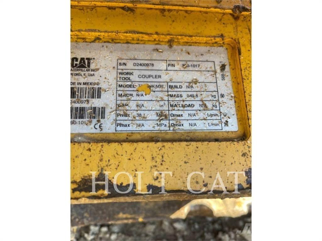 CAT 349FL 12 Escavatori cingolati