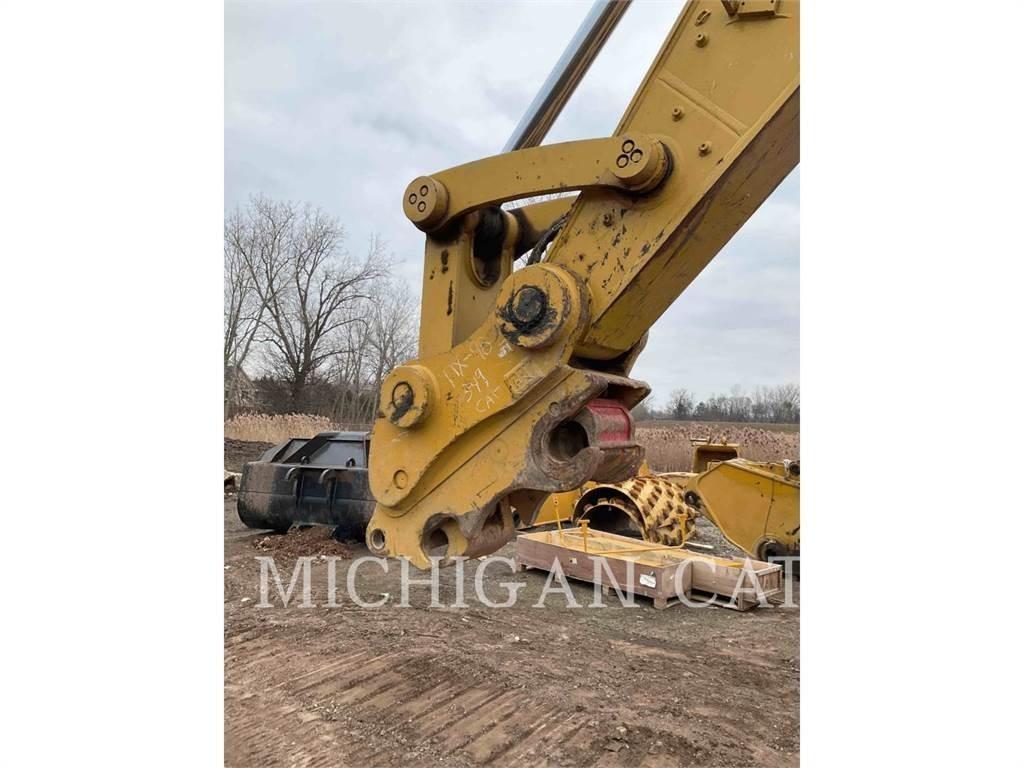 CAT 349FL Q Escavatori cingolati