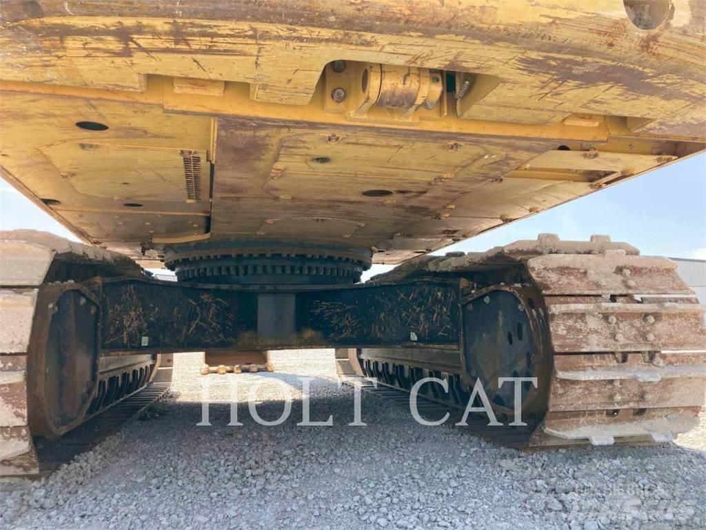 CAT 349FL TC Escavatori cingolati