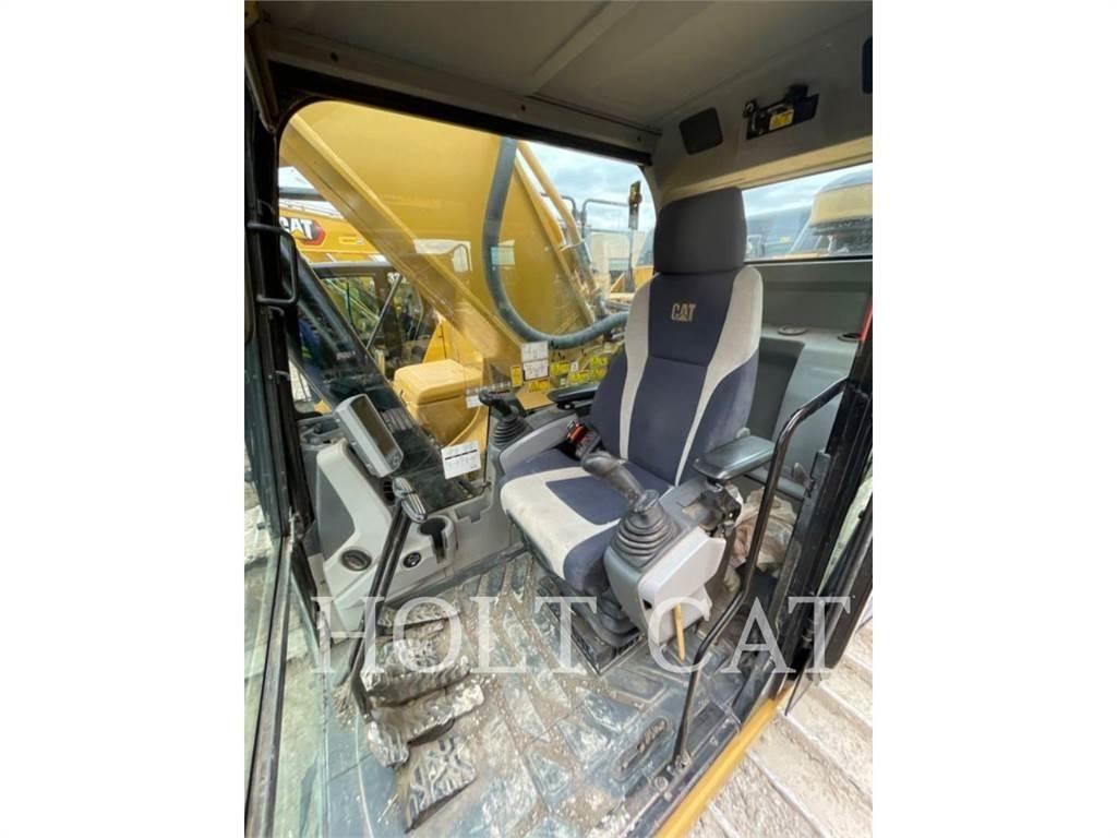 CAT 349FL TC Escavatori cingolati