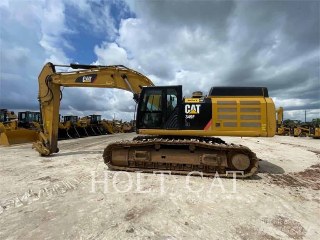 CAT 349FL TC Escavatori cingolati