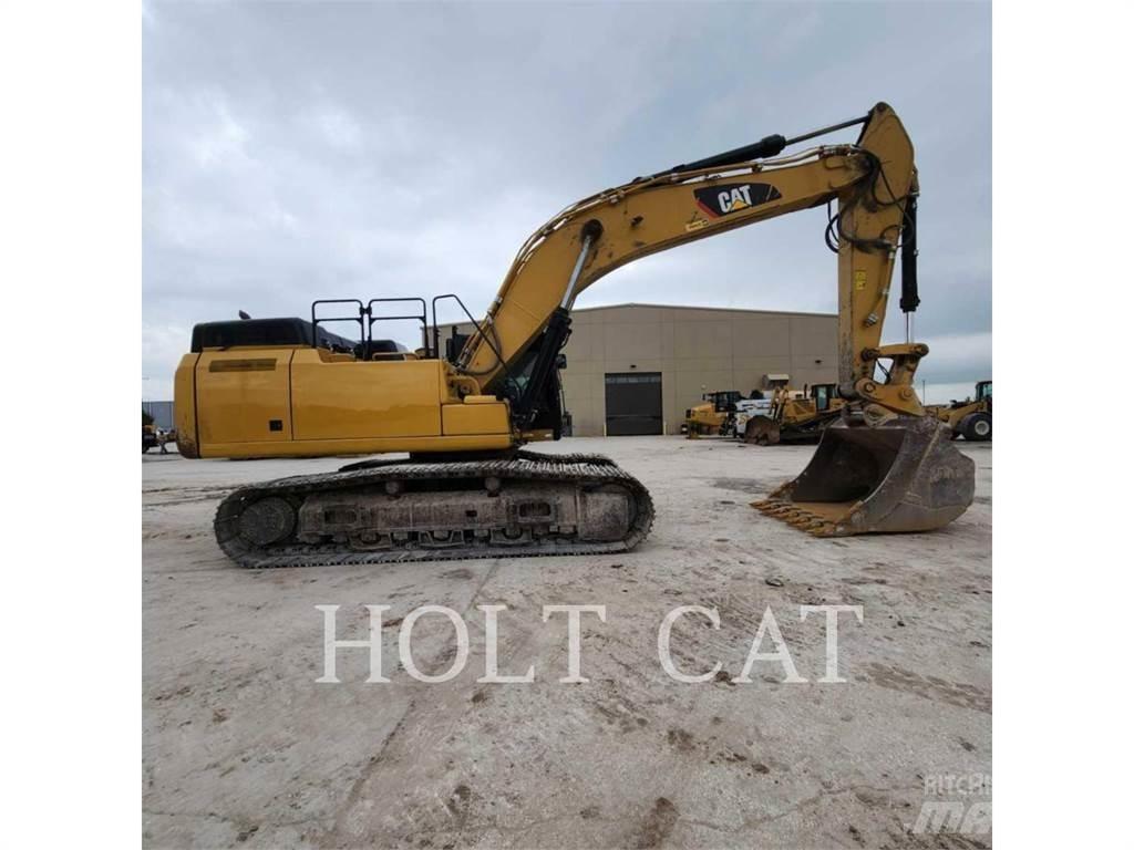 CAT 349FL TC Escavatori cingolati
