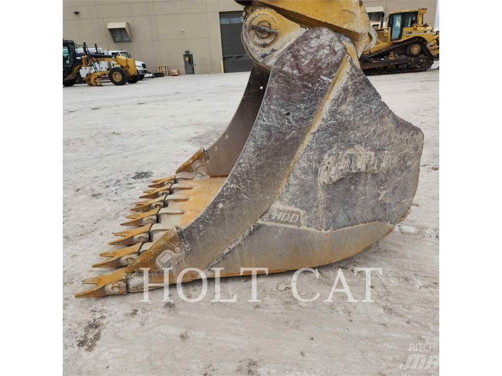 CAT 349FL TC Escavatori cingolati