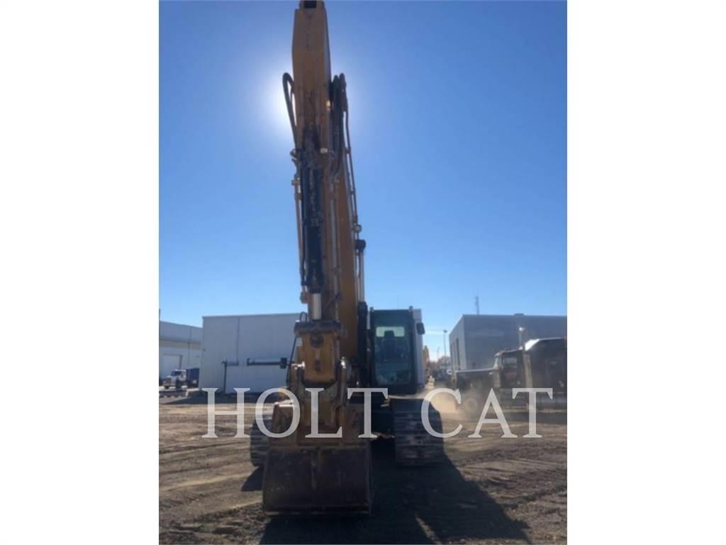 CAT 349FL TC Escavatori cingolati