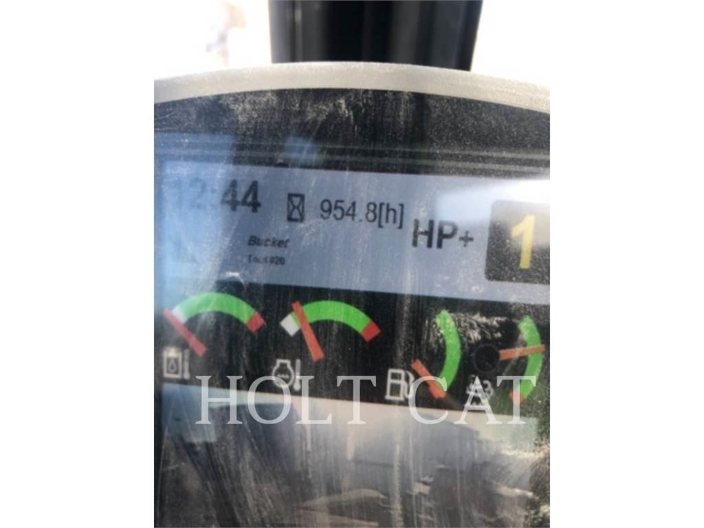 CAT 349FL TC Escavatori cingolati