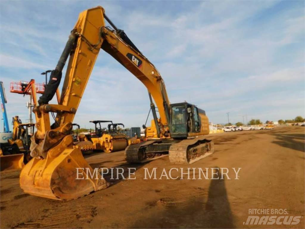 CAT 349FL TE Escavatori cingolati