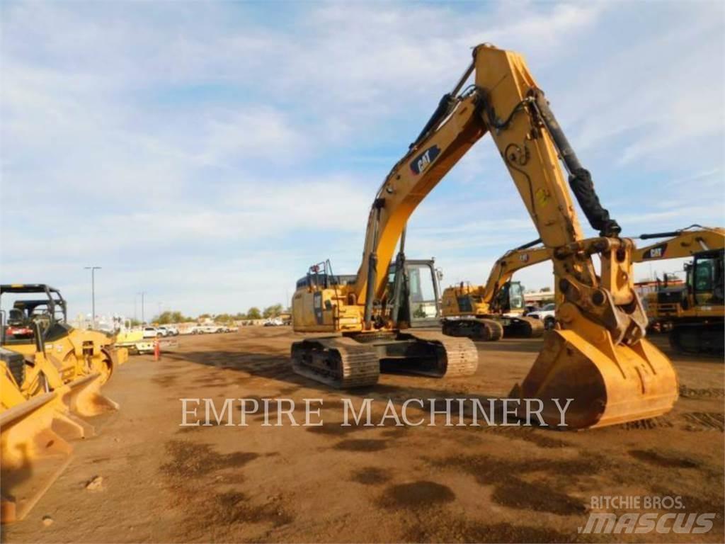 CAT 349FL TE Escavatori cingolati